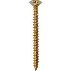 Passivated Piano Hinge Screw Pack (62 Pack)