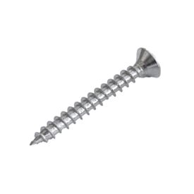 3.5 x 30mm Millboard Cladding Stainless Steel Screw (Box 250)