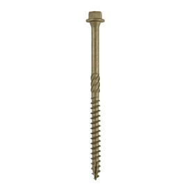 Hex Head Loft/Landscape Screws 6.7 x 150mm (100 Tub)