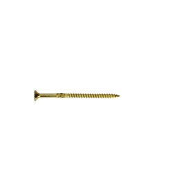 Champion Tri-Thread Plus Woodscrew 5.0 x 80mm (Tub 400)