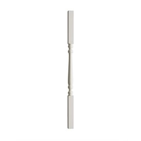 White Primed BCED90W Edwardian Spindle 41 x 895mm