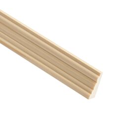 12 x 34mm Pine Decorative Moulding No TM796 (2.4m)