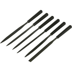 Stanley 022500 Needle File Set (6 Pack)