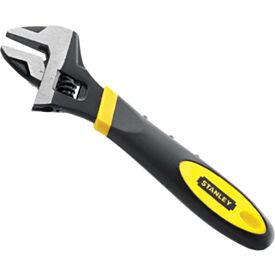 Stanley 090947 Maxsteel Adjustable Wrench 150mm