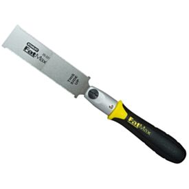 Stanley 020331 FatMax Mini Flush Cut Pull Saw 125mm