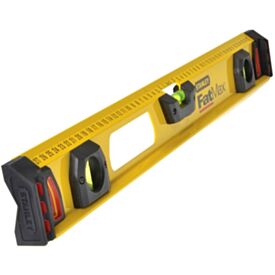 Stanley 143553 600mm FatMax I Beam Level Beam Level