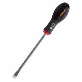 Stanley 065137 Flat Screwdriver 8mm x 150mm