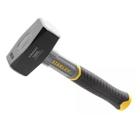 Stanley 054126 (154921) Fibreglass Club Hammer 28oz