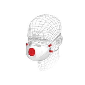 Vitrex VITS40310 Multi Purpose Moulded P3 Mask