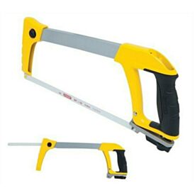 Stanley 120110 Dynagrip Heavy Duty Hacksaw 300mm