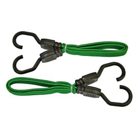 Faithfull FAITDBUNG24 Bungee Cord Ties 24