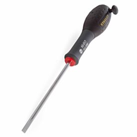 Stanley 065017 Flat Screwdriver 4.0mm x 100mm