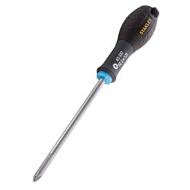 Stanley 065337 Screwdriver Pozi PZ2 x 125mm