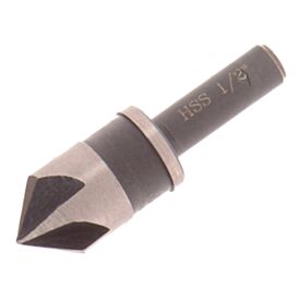 Faithfull FAICS12HSCH Heavy Duty Countersink Bit 13mm