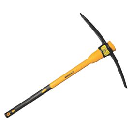 Roughneck 64152 Fibreglass Handle Pick Mattock 2.27kg (5lb)