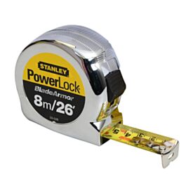 Stanley 033526 Tape - 8m (26ft)