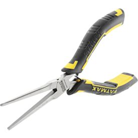 Stanley 089869 FatMax Long Nose Pliers 150mm