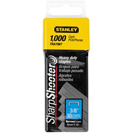 Stanley TRA706T Heavy Duty Staple 10mm (1000 Pack)