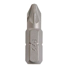 Addax 2CB25PACK PZ2 x 25mm Screwdriver Bit (10 Pack)