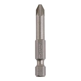 Addax 2CB50PACK PZ2 x 50mm Screwdriver Bit (5 Pack)