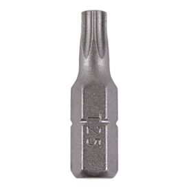 Addax 25TX25PACK Torx T25 x 25mm Screwdriver Bit (10 Pack)