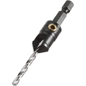 Snappy SNAP/CS/12 Countersink With Drill 9/64in