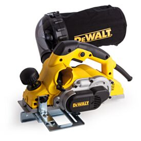 DeWalt D26500K 110V Electric Planer In Kit Box