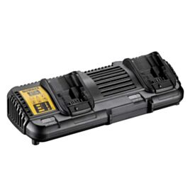 DeWalt DCB132 Twin Port Charger Li-ion 54V/18V