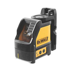 DeWalt DEW088CG Self Levelling Cross Line Green Laser