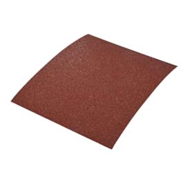 Faithfull FAIASPALM5F 120 Grit 1/4 Palm Sander Sheets (5 Pack)