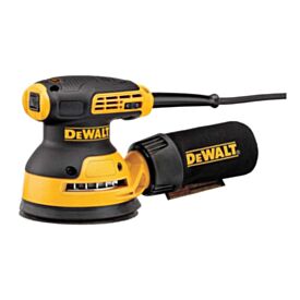 DeWalt DWE6423 230V Random Orbit Palm Sander