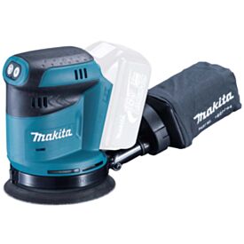 Makita DB0180Z 18V 125mm Orbital Sander (Bare Unit)