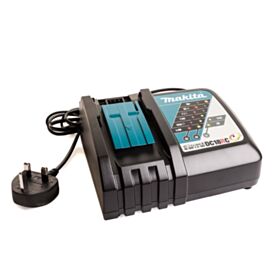 Makita DC18RC 7.2-18V Single Charger