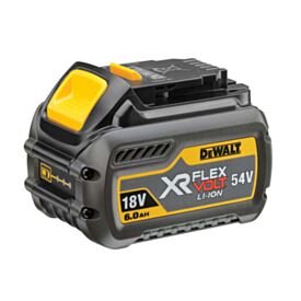 DeWalt DCB546 FlexVolt 54V/18V 6.0Ah Li-ion Battery