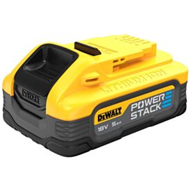 DeWalt DCBP518 18V 5.0ah Powerstack Battery