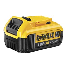 DeWalt DCB182 18V XR 4.0Ah Battery