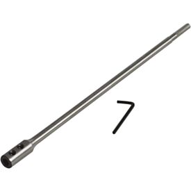 Faithfull FAIFBEXT 300mm Flat Wood Drill Bit Extension