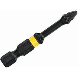 DeWalt DT7392T 50mm PZ3 Impact Driver Bit (5 Pack)