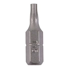 Addax 15TX25PACK Torx T15 x 25mm Screwdriver Bit (10 Pack)