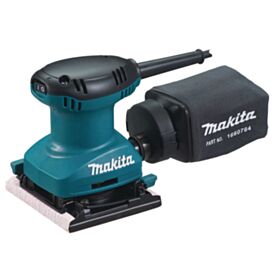 Makita BO4555 1/4 240V Sheet Palm Sander