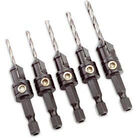 Snappy SNAP/CS/SET Countersink Set (5 Pack)