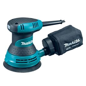 Makita BO5030 125mm 240V Random Orbital Sander