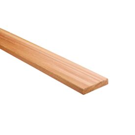 19 x 94mm Planed Cedar Landscape Batten