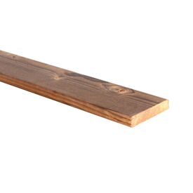 18 x 92mm fin. Thermowood Batten/Cornering