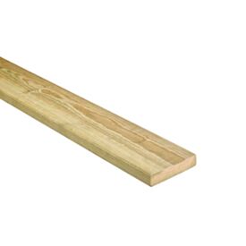 20 x 94mm UC3 Treated Redwood Planed Landscape Batten