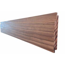 25 x 150mm Nom. TRP Thermo Radiata Pine PMV T&G Channel Cladding