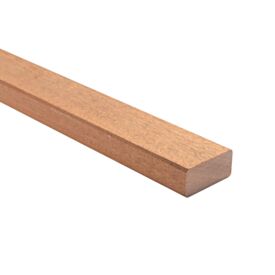 20 x 44mm Planed Sapele Landscape Batten