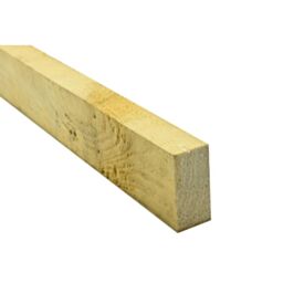 25 x 50mm BS5534 Graded Sawn Timber Roof Batten