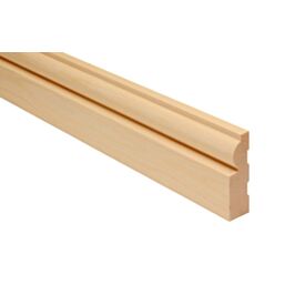 25 x 75mm Nom. (21 x 68mm fin.) Torus Architrave No.484/3