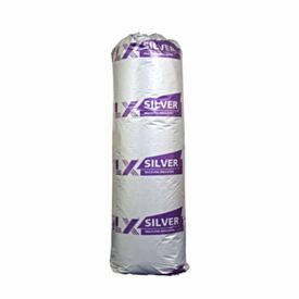 30mm Thinsulex TLX Silver Multi-Foil 1.2m x 10m (12m2)